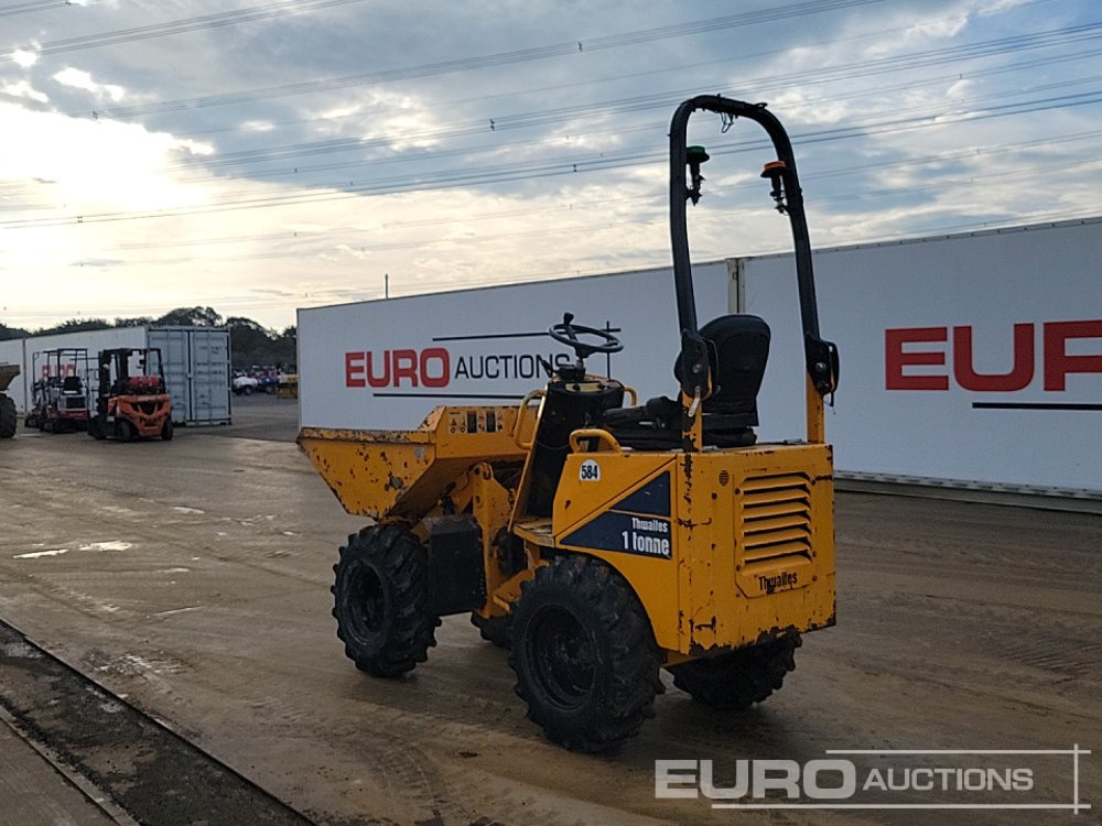 2018 Thwaites 1 Ton - Mini kiper: slika 3 2018 Thwaites 1 Ton - Mini kiper: slika 3