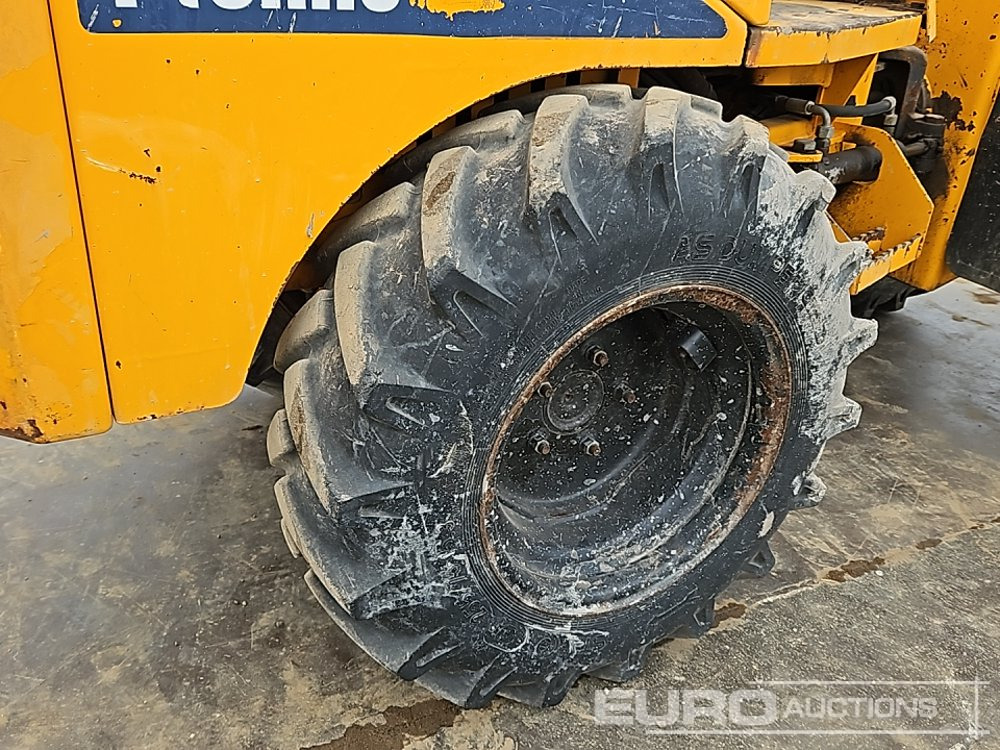 Mini kiper 2018 Thwaites 1 Ton: slika 14 Mini kiper 2018 Thwaites 1 Ton: slika 14