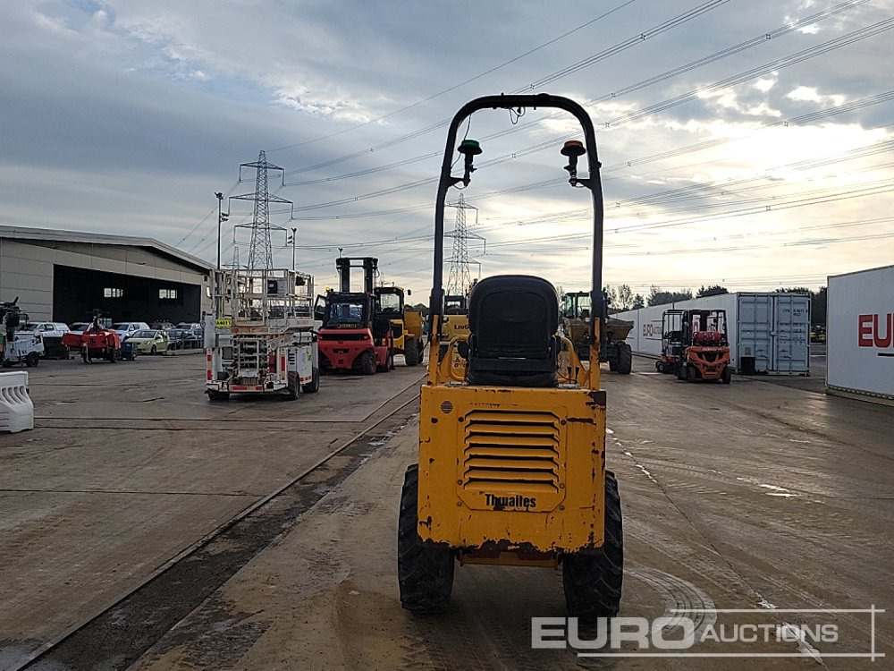 2018 Thwaites 1 Ton - Mini kiper: slika 4 2018 Thwaites 1 Ton - Mini kiper: slika 4
