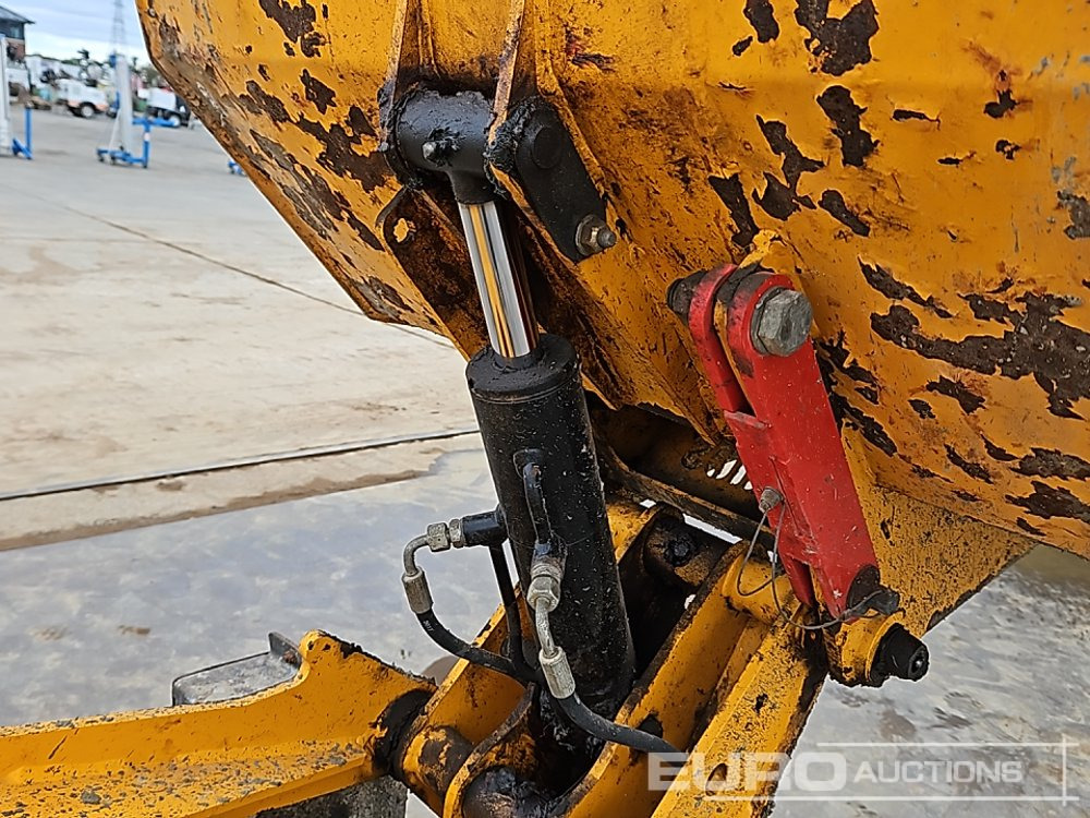 Mini kiper 2018 Thwaites 1 Ton: slika 21 Mini kiper 2018 Thwaites 1 Ton: slika 21