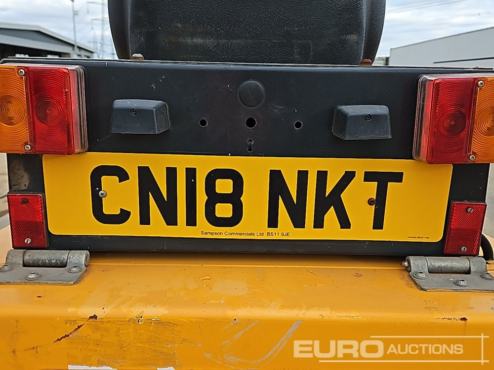 Mini kiper 2018 Thwaites 1 Ton: slika 47 Mini kiper 2018 Thwaites 1 Ton: slika 47