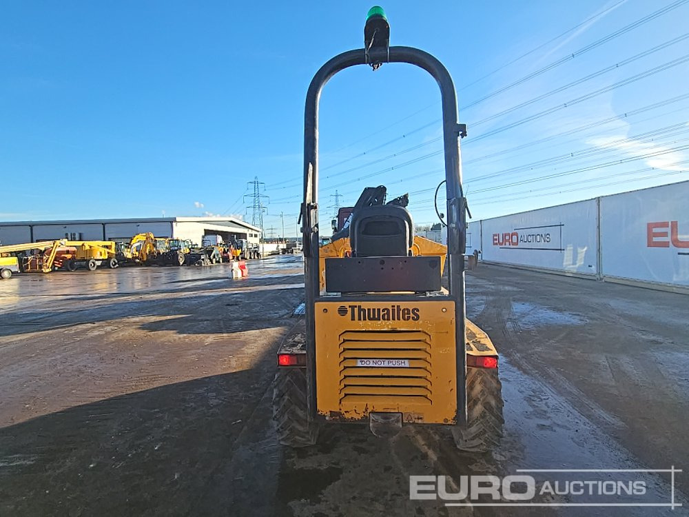 2018 Thwaites 3 Ton - Mini kiper: slika 4 2018 Thwaites 3 Ton - Mini kiper: slika 4