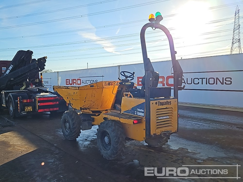 2018 Thwaites 3 Ton - Mini kiper: slika 3 2018 Thwaites 3 Ton - Mini kiper: slika 3