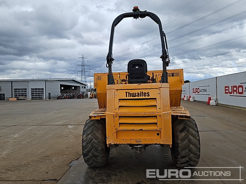 2018 Thwaites 9 Ton - Mini kiper: slika 4 2018 Thwaites 9 Ton - Mini kiper: slika 4