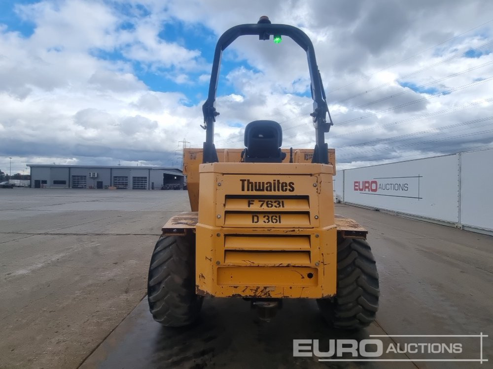 2018 Thwaites 9 Ton - Mini kiper: slika 4 2018 Thwaites 9 Ton - Mini kiper: slika 4
