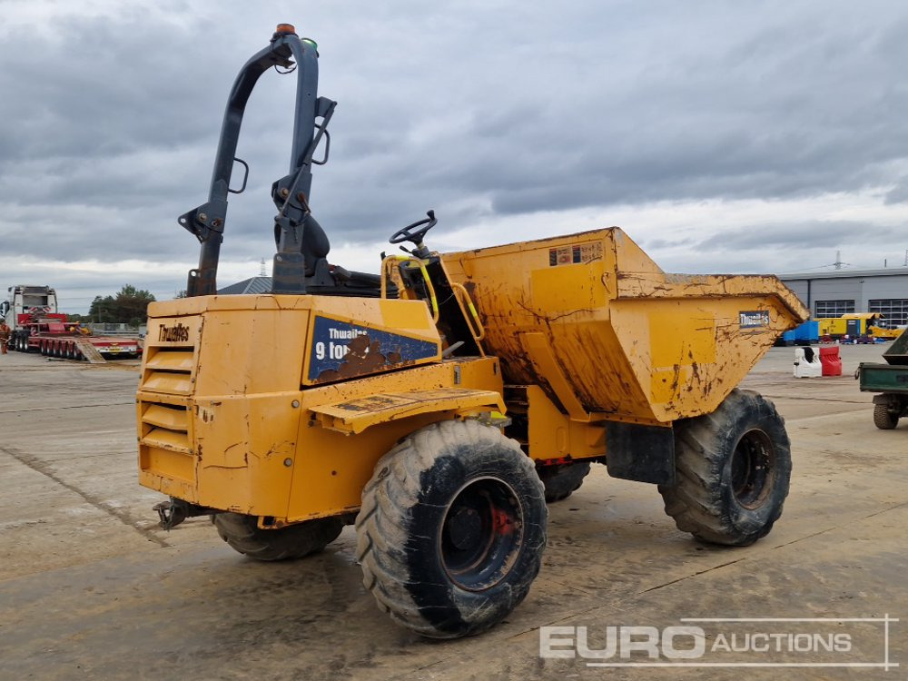 2018 Thwaites 9 Ton - Mini kiper: slika 5 2018 Thwaites 9 Ton - Mini kiper: slika 5