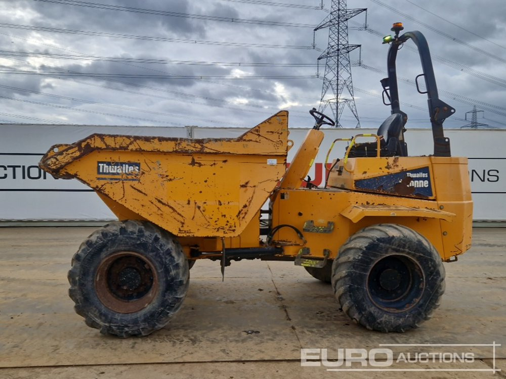 2018 Thwaites 9 Ton - Mini kiper: slika 2 2018 Thwaites 9 Ton - Mini kiper: slika 2