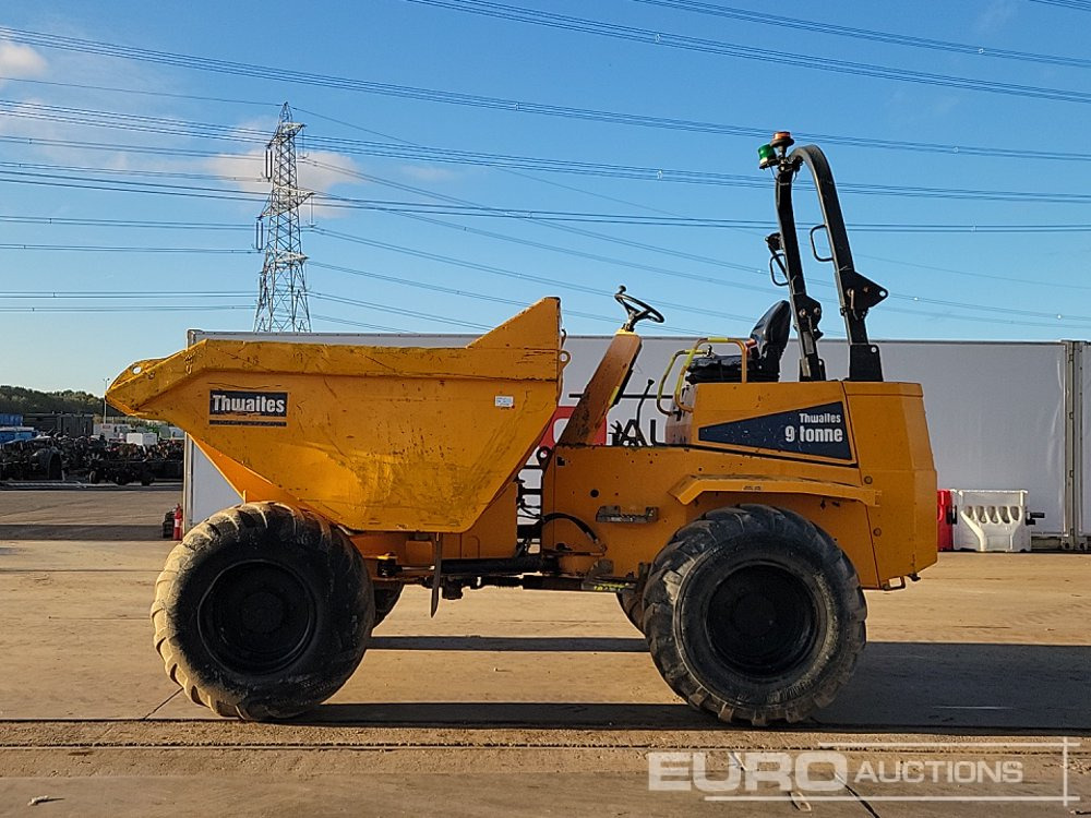 2018 Thwaites 9 Ton - Mini kiper: slika 2 2018 Thwaites 9 Ton - Mini kiper: slika 2