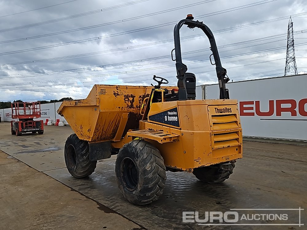 2018 Thwaites 9 Ton - Mini kiper: slika 3 2018 Thwaites 9 Ton - Mini kiper: slika 3