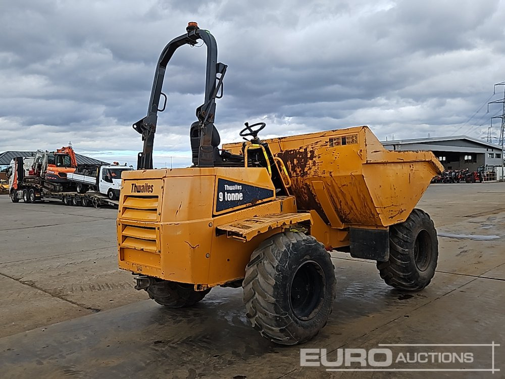 2018 Thwaites 9 Ton - Mini kiper: slika 5 2018 Thwaites 9 Ton - Mini kiper: slika 5