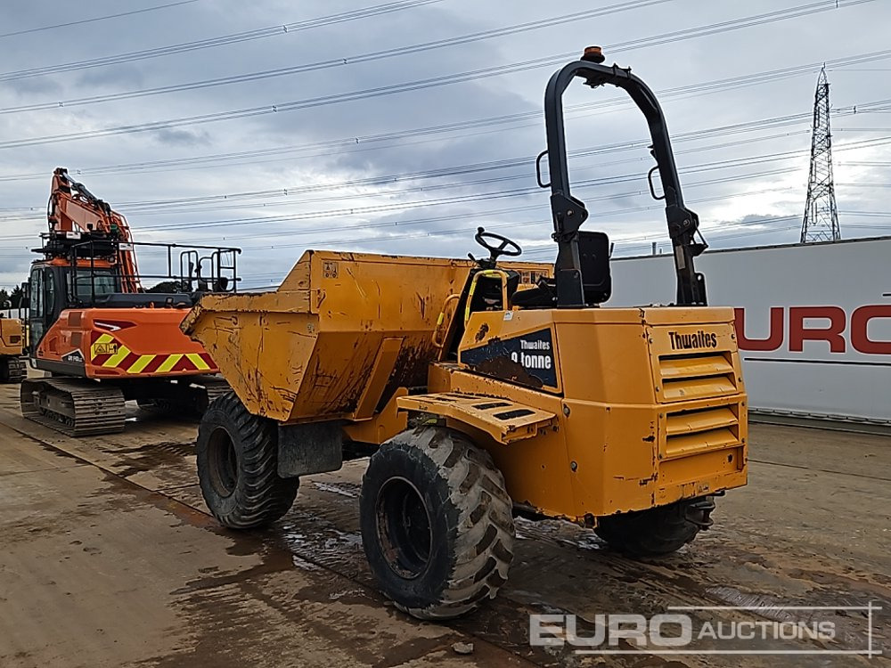 2018 Thwaites 9 Ton - Mini kiper: slika 3 2018 Thwaites 9 Ton - Mini kiper: slika 3