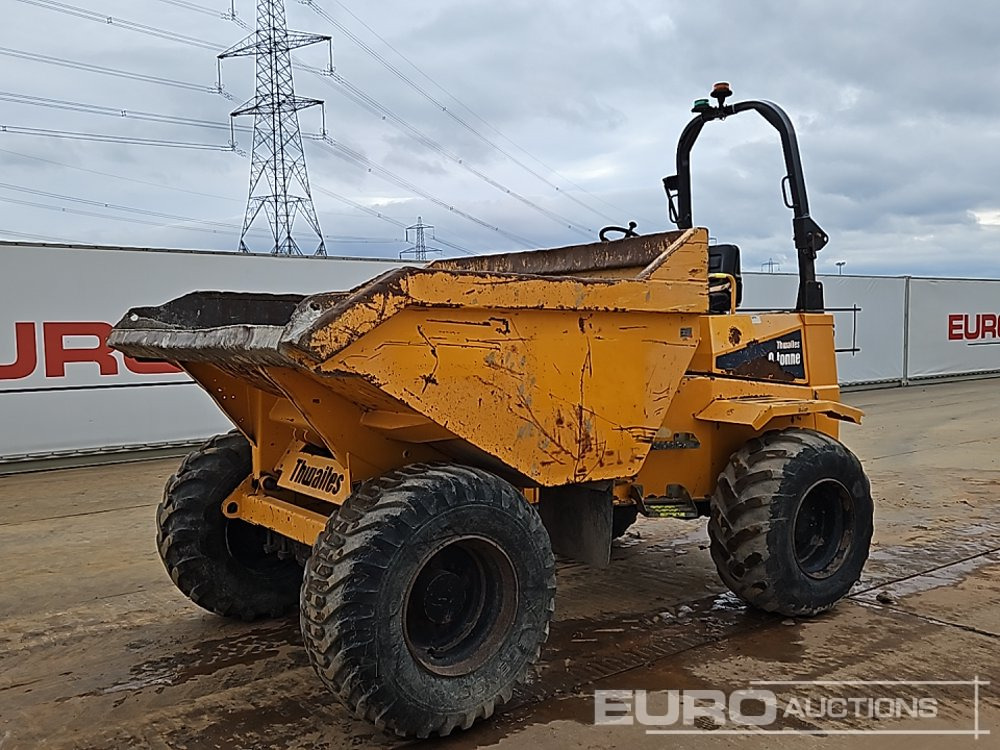 2018 Thwaites 9 Ton - Mini kiper: slika 1 2018 Thwaites 9 Ton - Mini kiper: slika 1