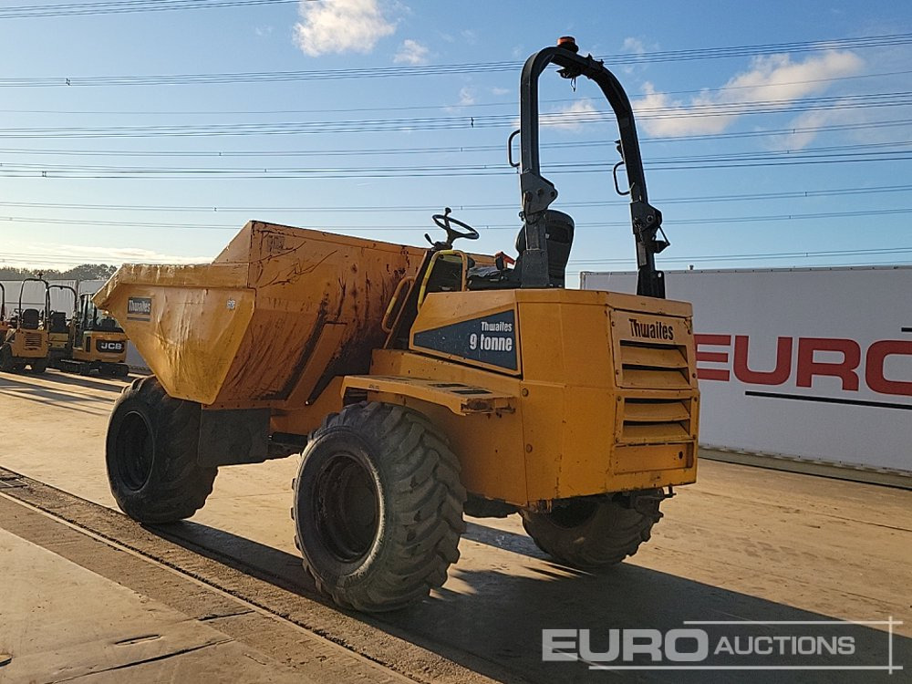 2018 Thwaites 9 Ton - Mini kiper: slika 3 2018 Thwaites 9 Ton - Mini kiper: slika 3