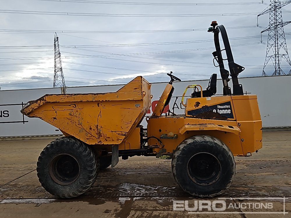 2018 Thwaites 9 Ton - Mini kiper: slika 2 2018 Thwaites 9 Ton - Mini kiper: slika 2