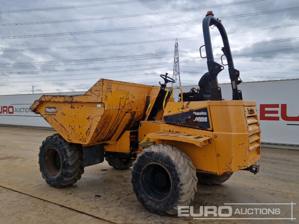 2018 Thwaites 9 Ton - Mini kiper: slika 3 2018 Thwaites 9 Ton - Mini kiper: slika 3