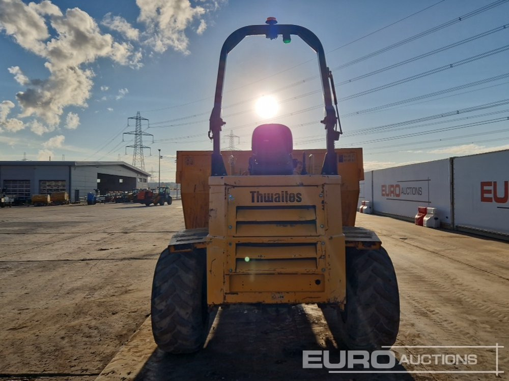 2018 Thwaites 9 Ton - Mini kiper: slika 4 2018 Thwaites 9 Ton - Mini kiper: slika 4