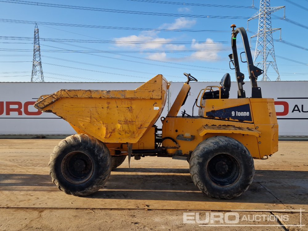 2018 Thwaites 9 Ton - Mini kiper: slika 2 2018 Thwaites 9 Ton - Mini kiper: slika 2