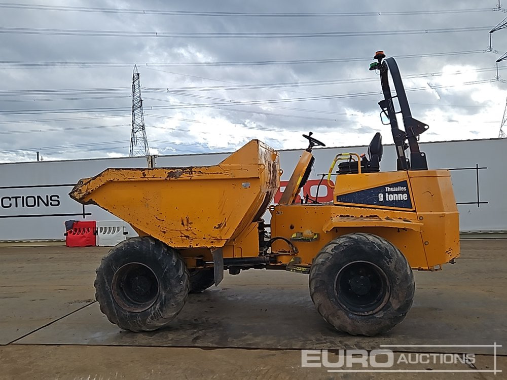 2018 Thwaites 9 Ton - Mini kiper: slika 2 2018 Thwaites 9 Ton - Mini kiper: slika 2
