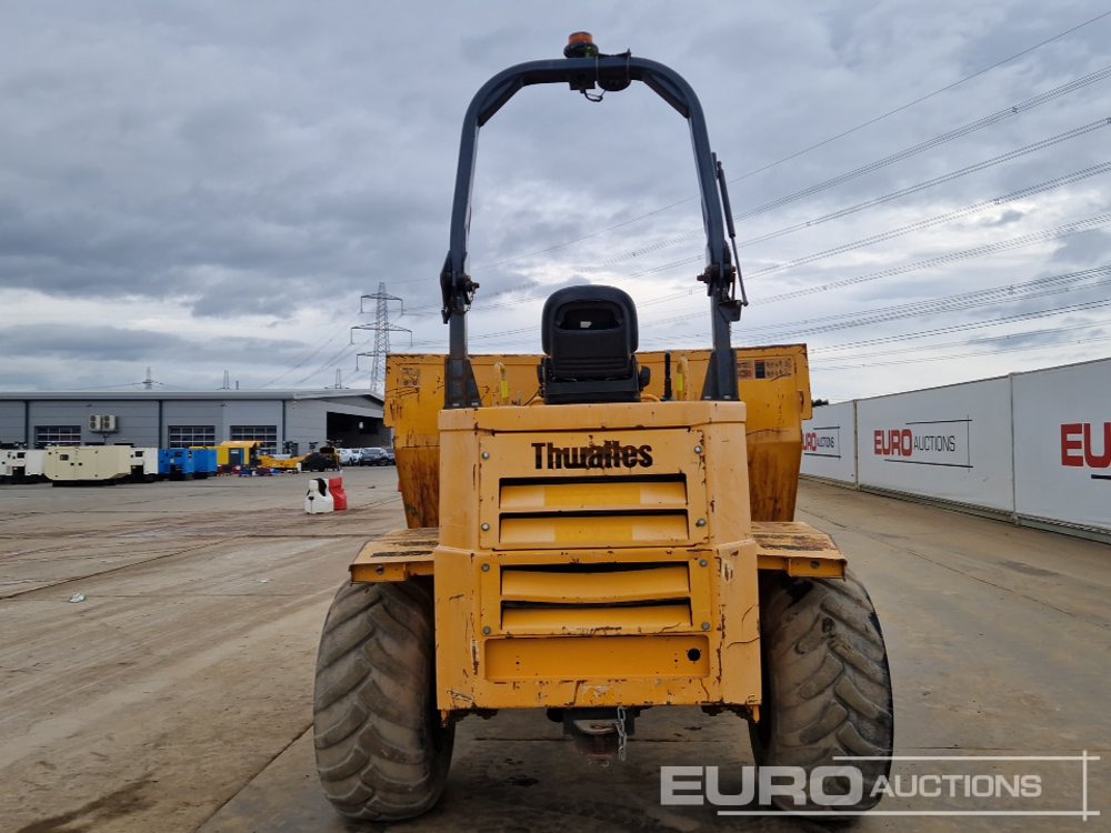 2018 Thwaites 9 Ton - Mini kiper: slika 4 2018 Thwaites 9 Ton - Mini kiper: slika 4
