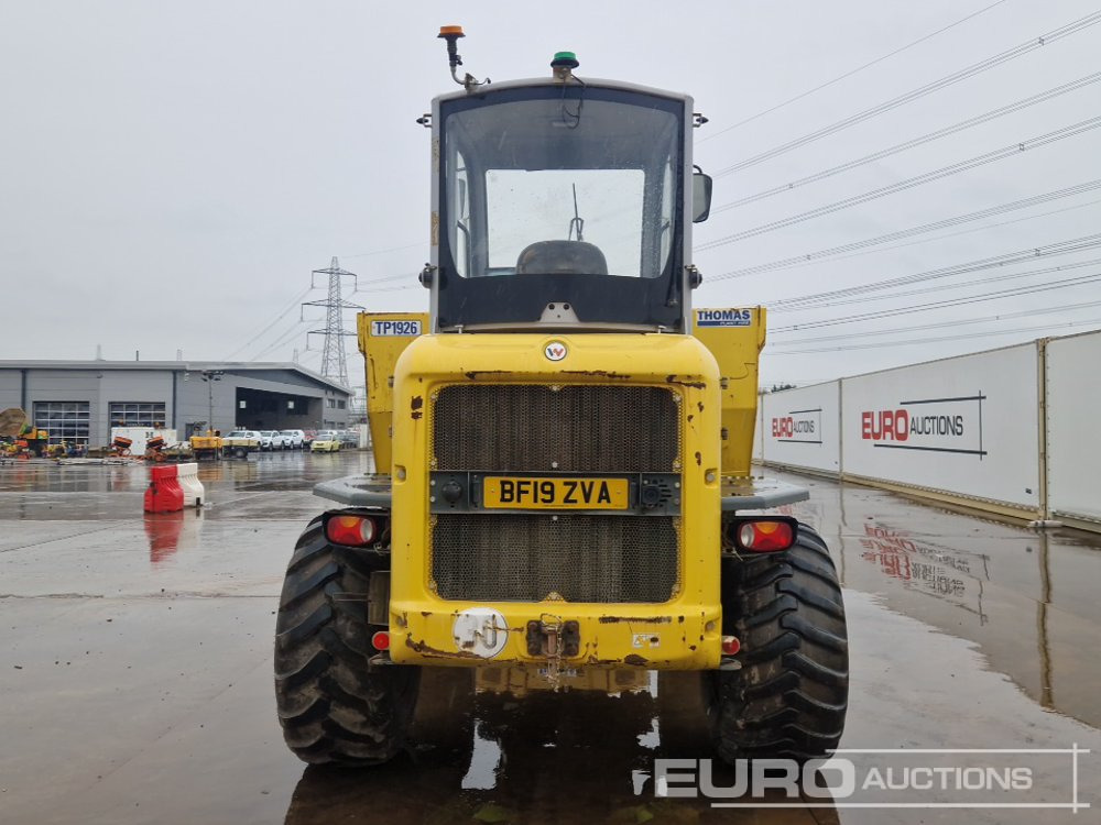 2018 Wacker Neuson DW90 - Mini kiper: slika 4 2018 Wacker Neuson DW90 - Mini kiper: slika 4