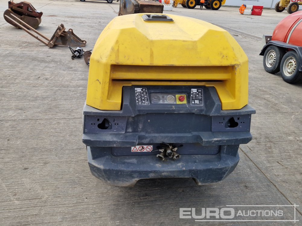 2019 Atlas Copco XAS68 - Kompresor za vazduh: slika 4 2019 Atlas Copco XAS68 - Kompresor za vazduh: slika 4