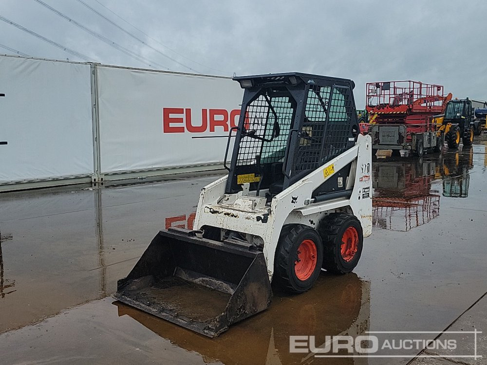 2019 Bobcat S70 - Mini utovarivač: slika 1 2019 Bobcat S70 - Mini utovarivač: slika 1