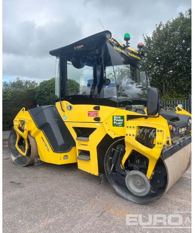 2019 Bomag BW151AD-5 - Valjak: slika 3 2019 Bomag BW151AD-5 - Valjak: slika 3
