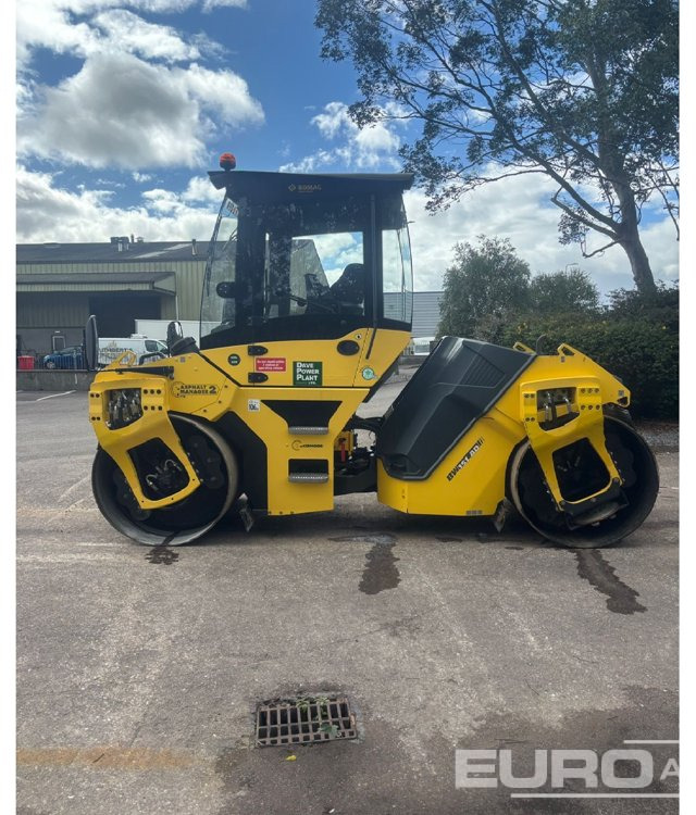 2019 Bomag BW151AD-5 - Valjak: slika 2 2019 Bomag BW151AD-5 - Valjak: slika 2