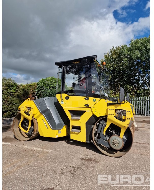 2019 Bomag BW151AD-5 - Valjak: slika 2 2019 Bomag BW151AD-5 - Valjak: slika 2