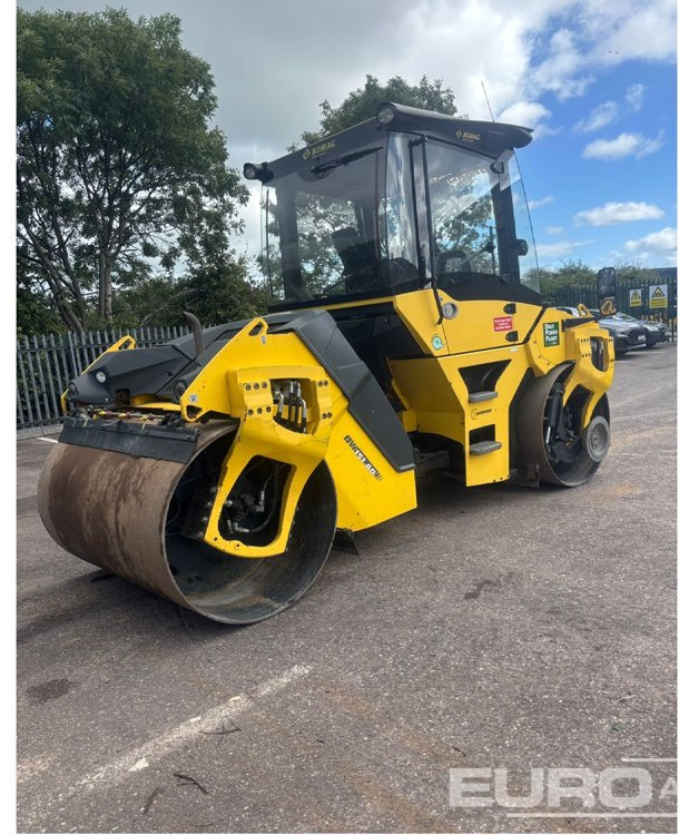 2019 Bomag BW151AD-5 - Valjak: slika 1 2019 Bomag BW151AD-5 - Valjak: slika 1
