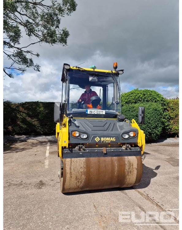 2019 Bomag BW151AD-5 - Valjak: slika 4 2019 Bomag BW151AD-5 - Valjak: slika 4