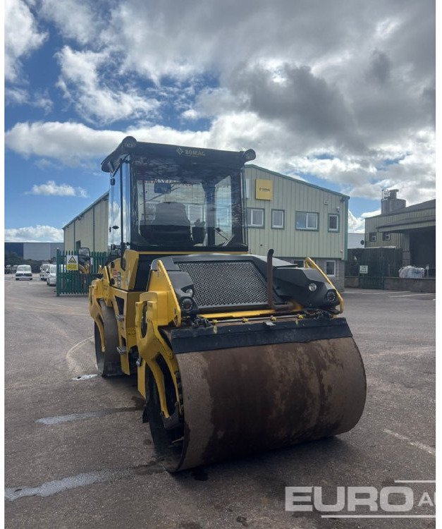 2019 Bomag BW151AD-5 - Valjak: slika 4 2019 Bomag BW151AD-5 - Valjak: slika 4