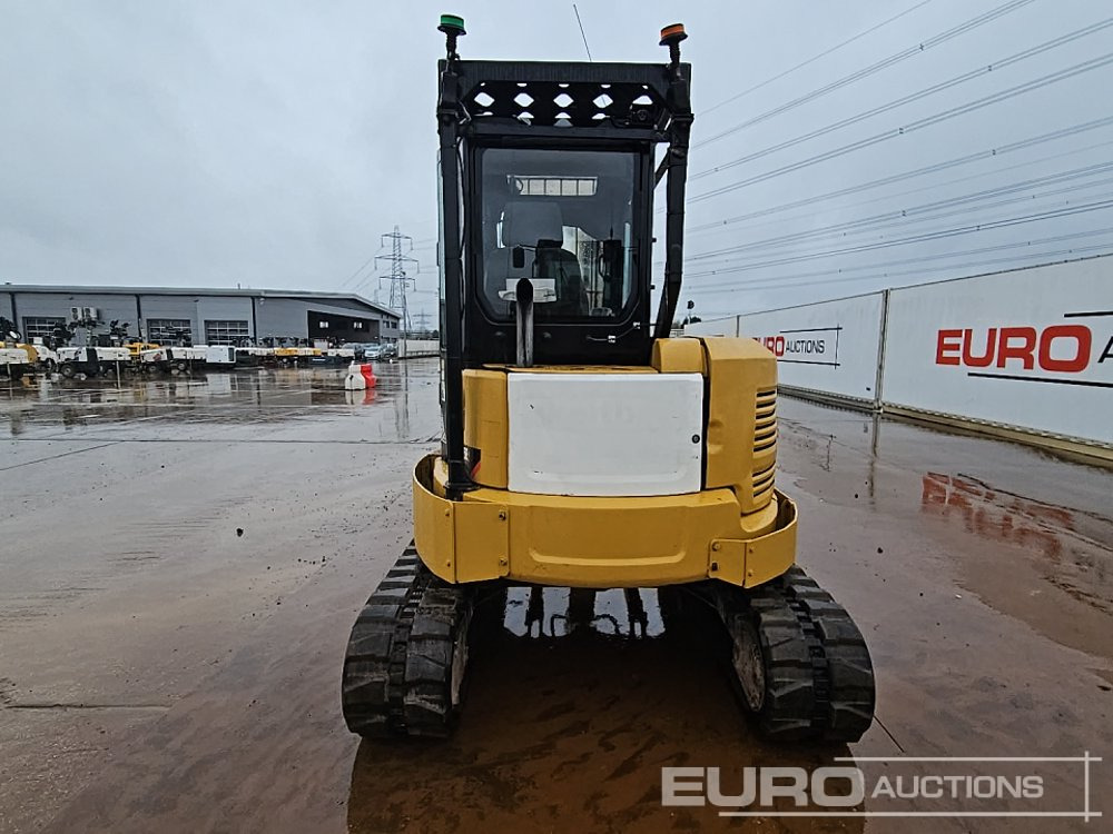 2019 CAT 305E2 - Mini bager: slika 4 2019 CAT 305E2 - Mini bager: slika 4