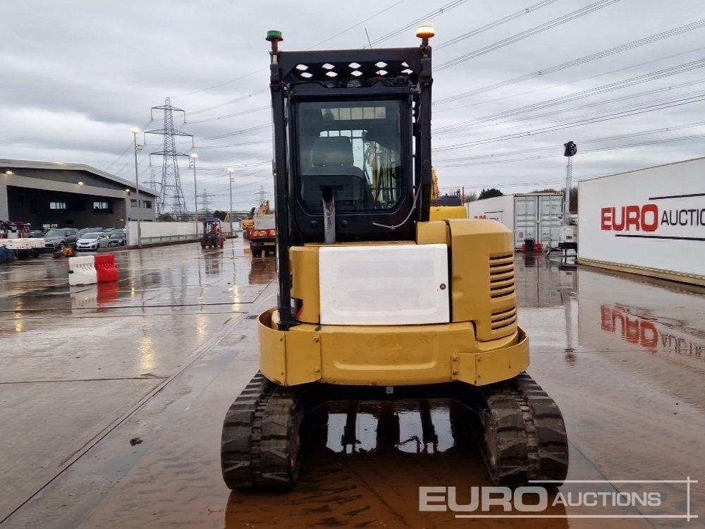 2019 CAT 305E2 - Mini bager: slika 4 2019 CAT 305E2 - Mini bager: slika 4