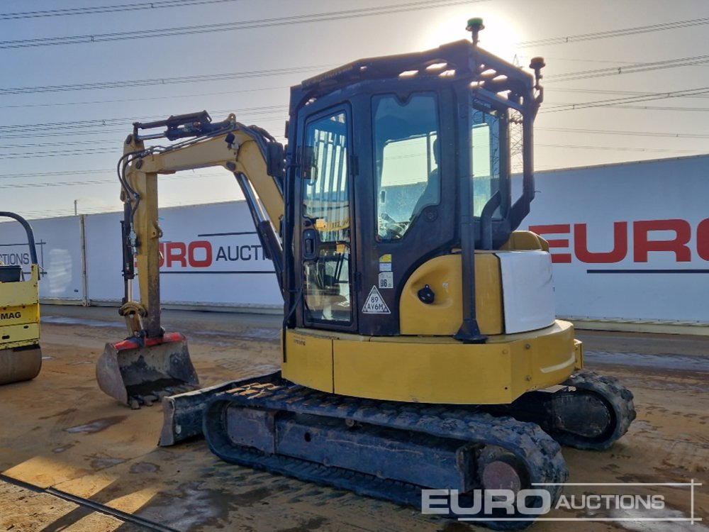2019 CAT 305E2 - Mini bager: slika 3 2019 CAT 305E2 - Mini bager: slika 3