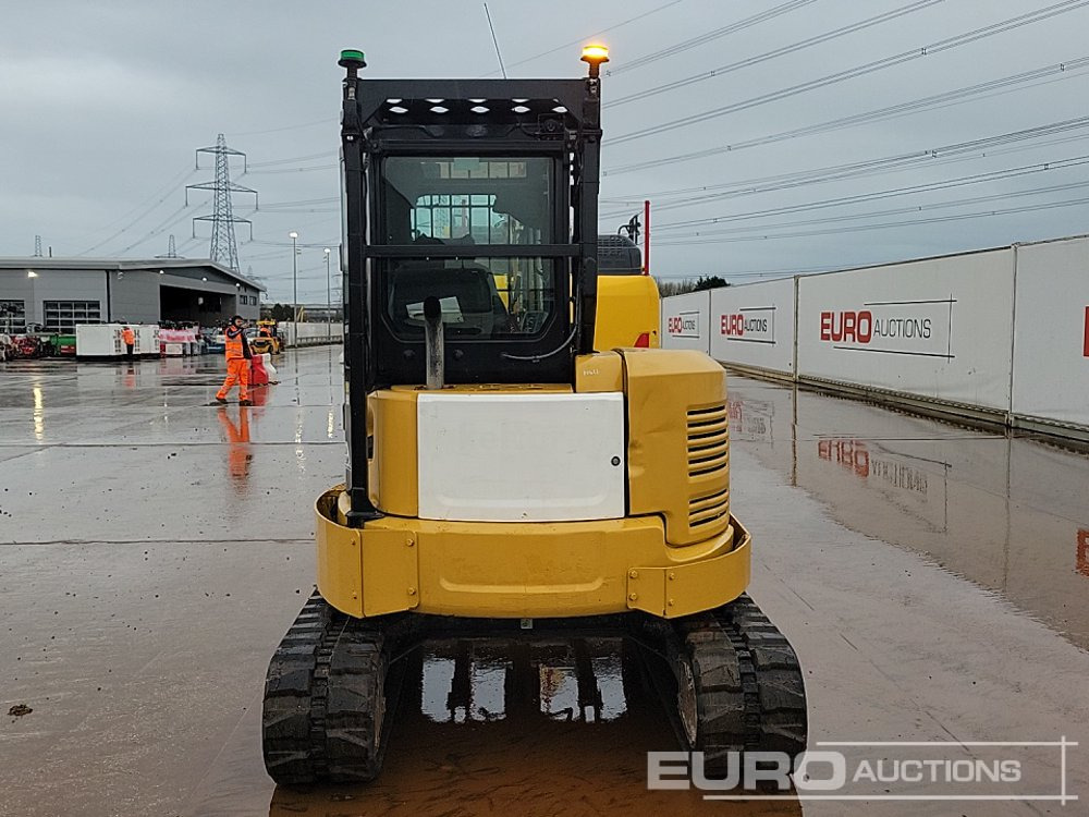 2019 CAT 305E2 - Mini bager: slika 4 2019 CAT 305E2 - Mini bager: slika 4
