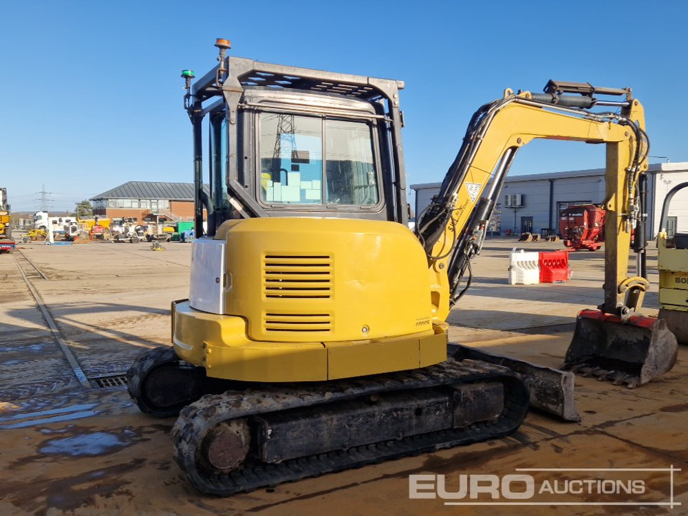 2019 CAT 305E2 - Mini bager: slika 5 2019 CAT 305E2 - Mini bager: slika 5