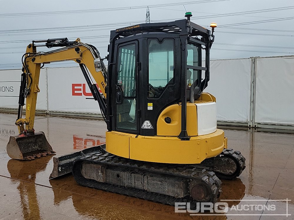 2019 CAT 305E2 - Mini bager: slika 3 2019 CAT 305E2 - Mini bager: slika 3