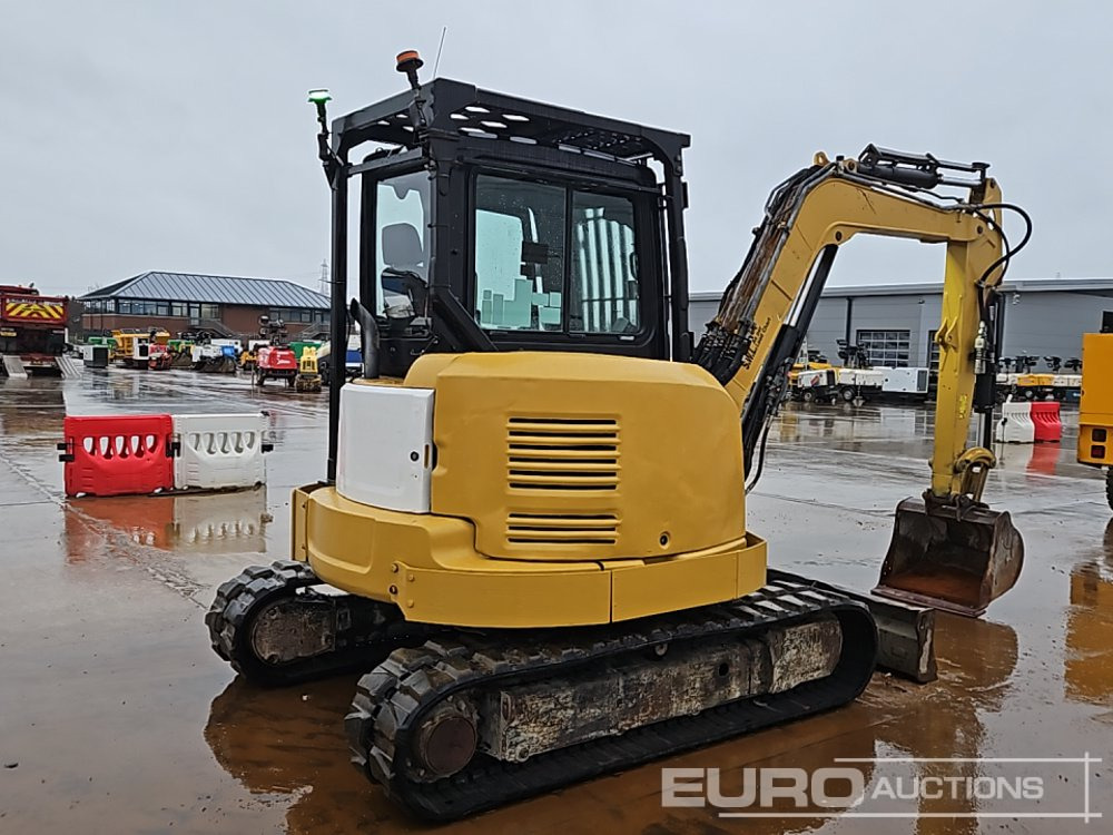 2019 CAT 305E2 - Mini bager: slika 5 2019 CAT 305E2 - Mini bager: slika 5