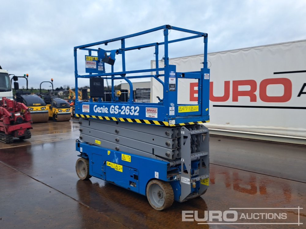 2019 Genie GS-2632 - Vazdušna platforma: slika 3 2019 Genie GS-2632 - Vazdušna platforma: slika 3