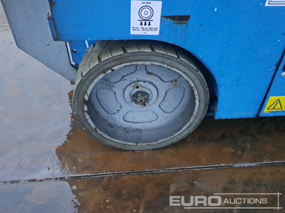 2019 Genie GS-2632 - Vazdušna platforma: slika 5 2019 Genie GS-2632 - Vazdušna platforma: slika 5