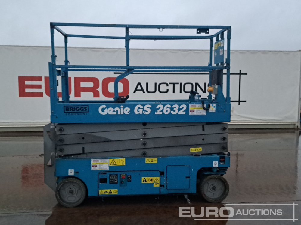 2019 Genie GS-2632 - Vazdušna platforma: slika 2 2019 Genie GS-2632 - Vazdušna platforma: slika 2