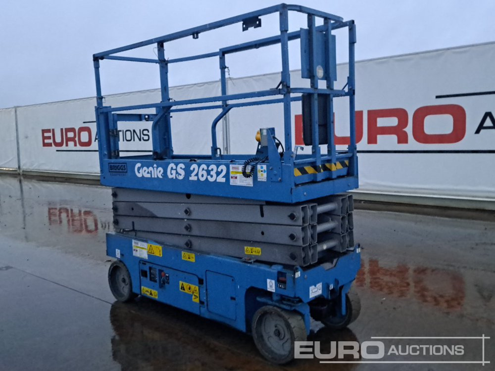 2019 Genie GS-2632 - Vazdušna platforma: slika 3 2019 Genie GS-2632 - Vazdušna platforma: slika 3