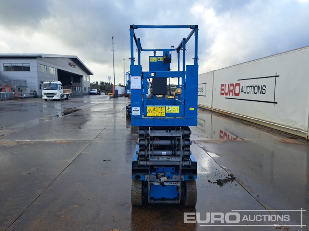 2019 Genie GS-2632 - Vazdušna platforma: slika 4 2019 Genie GS-2632 - Vazdušna platforma: slika 4