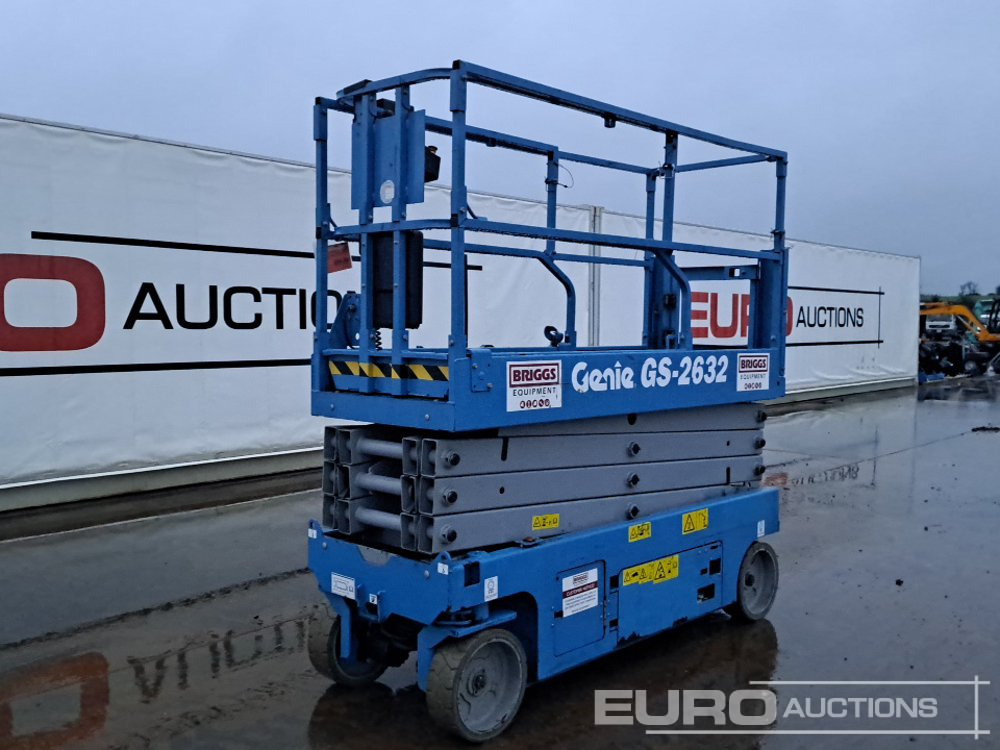 2019 Genie GS-2632 - Vazdušna platforma: slika 5 2019 Genie GS-2632 - Vazdušna platforma: slika 5