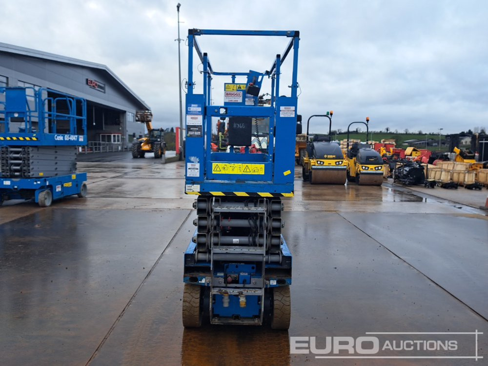 2019 Genie GS-2632 - Vazdušna platforma: slika 4 2019 Genie GS-2632 - Vazdušna platforma: slika 4