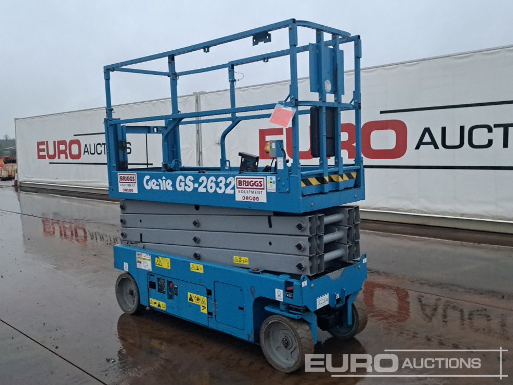 2019 Genie GS-2632 - Vazdušna platforma: slika 3 2019 Genie GS-2632 - Vazdušna platforma: slika 3