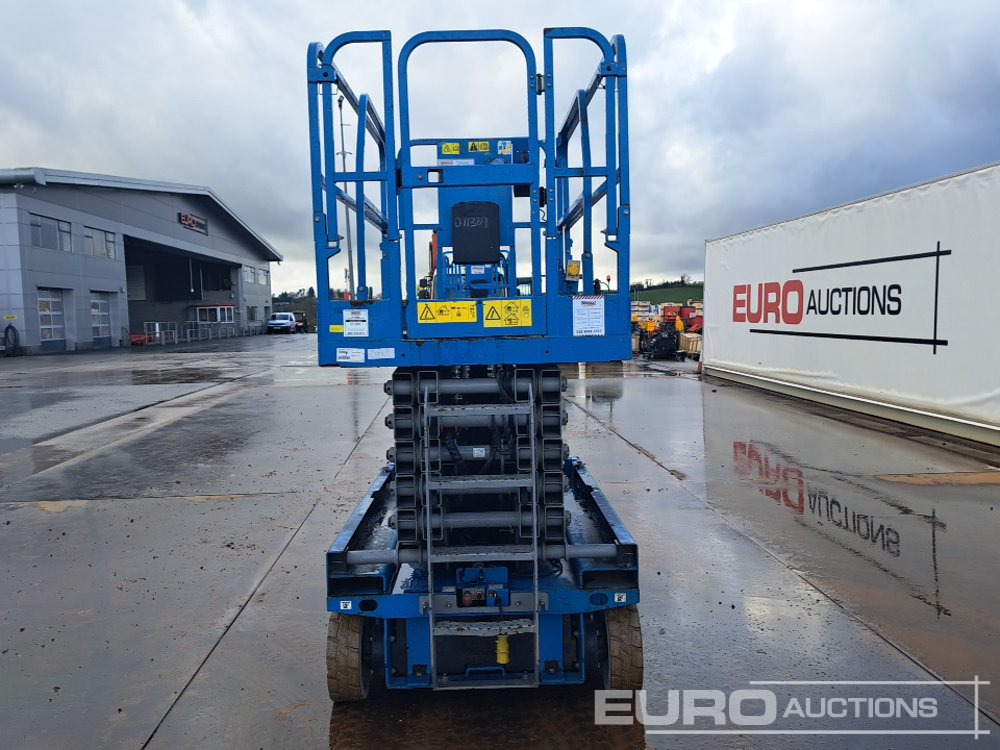 2019 Genie GS-4047 - Vazdušna platforma: slika 4 2019 Genie GS-4047 - Vazdušna platforma: slika 4