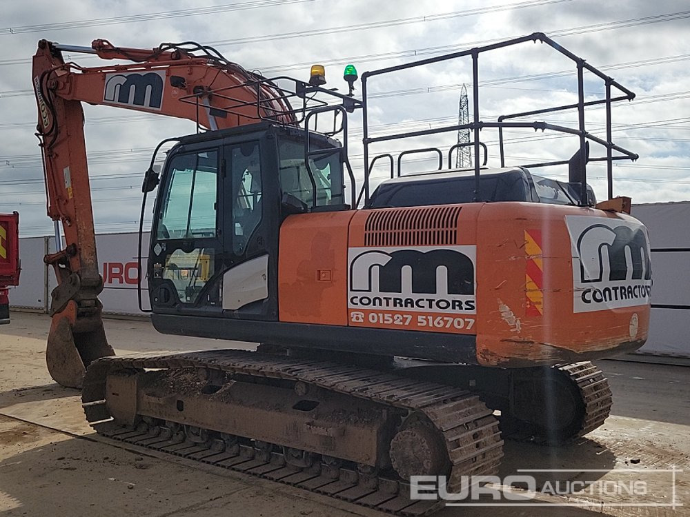 2019 Hitachi ZX210LC-6 - Bager guseničar: slika 3 2019 Hitachi ZX210LC-6 - Bager guseničar: slika 3