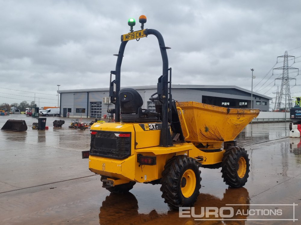 2019 JCB 3STH - Mini kiper: slika 5 2019 JCB 3STH - Mini kiper: slika 5